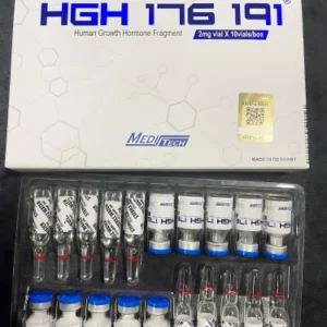 HGH Fragment 176-191 Peptides for Sale Australia