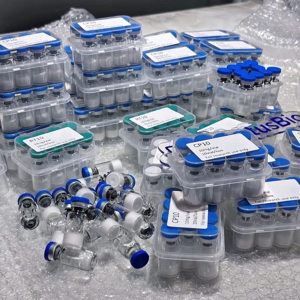 Top Peptide Suppliers in USA