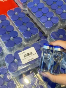 Peptide Dosage & Storage Guide